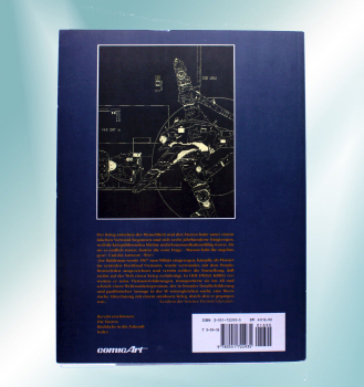 Der ewige Krieg Band 3 – Index | ComicArt 1994 | Haldeman & Marvano | hoppla-stuff.de